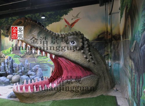 打造自然生態新體驗 金浩景觀重塑動物園假山假樹工程的藝術與科技