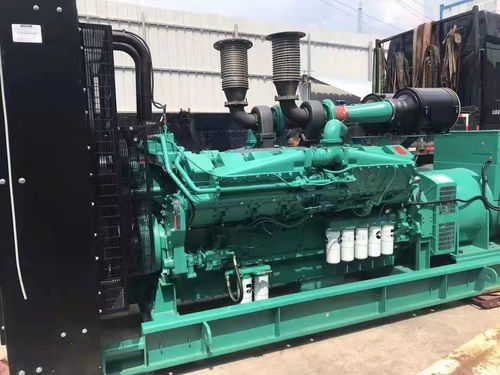 臨潁柴油發電機租賃行業迎來發展機遇，恩茁機械助力本地機械設備租賃服務